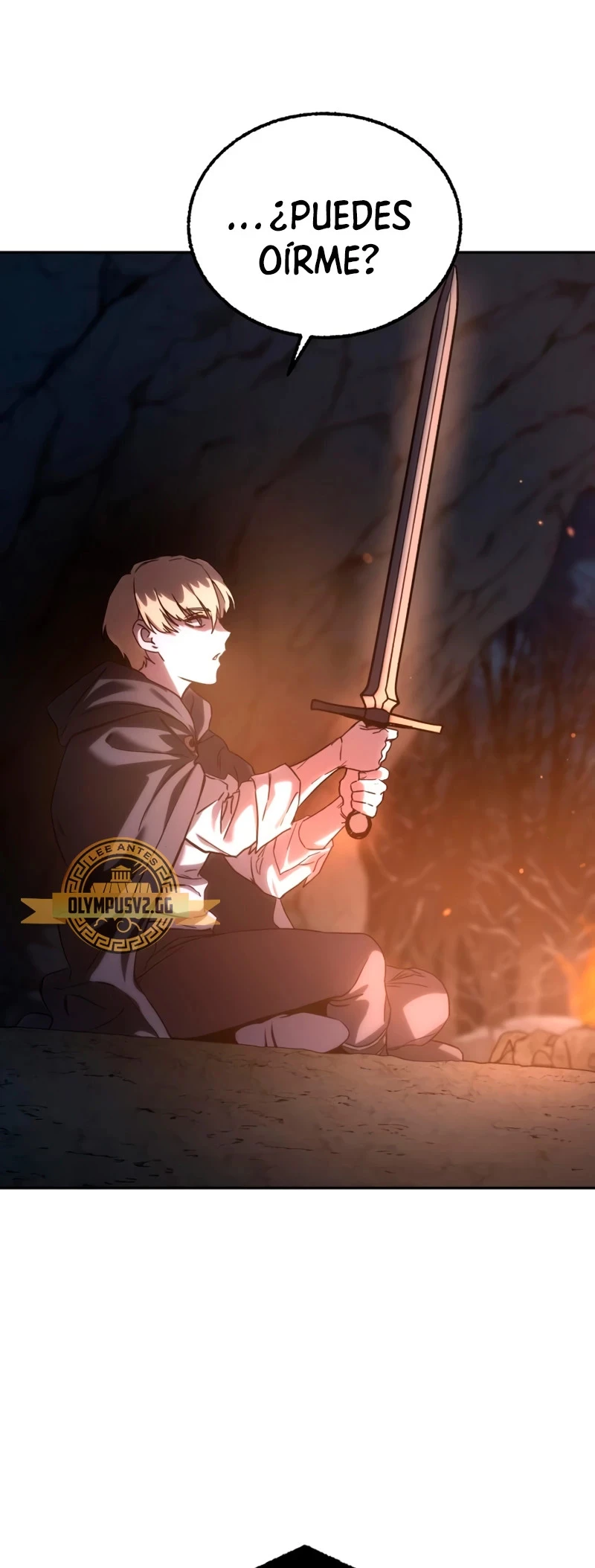Read El maestro de la espada acogedor de estrellas ES Manga Online