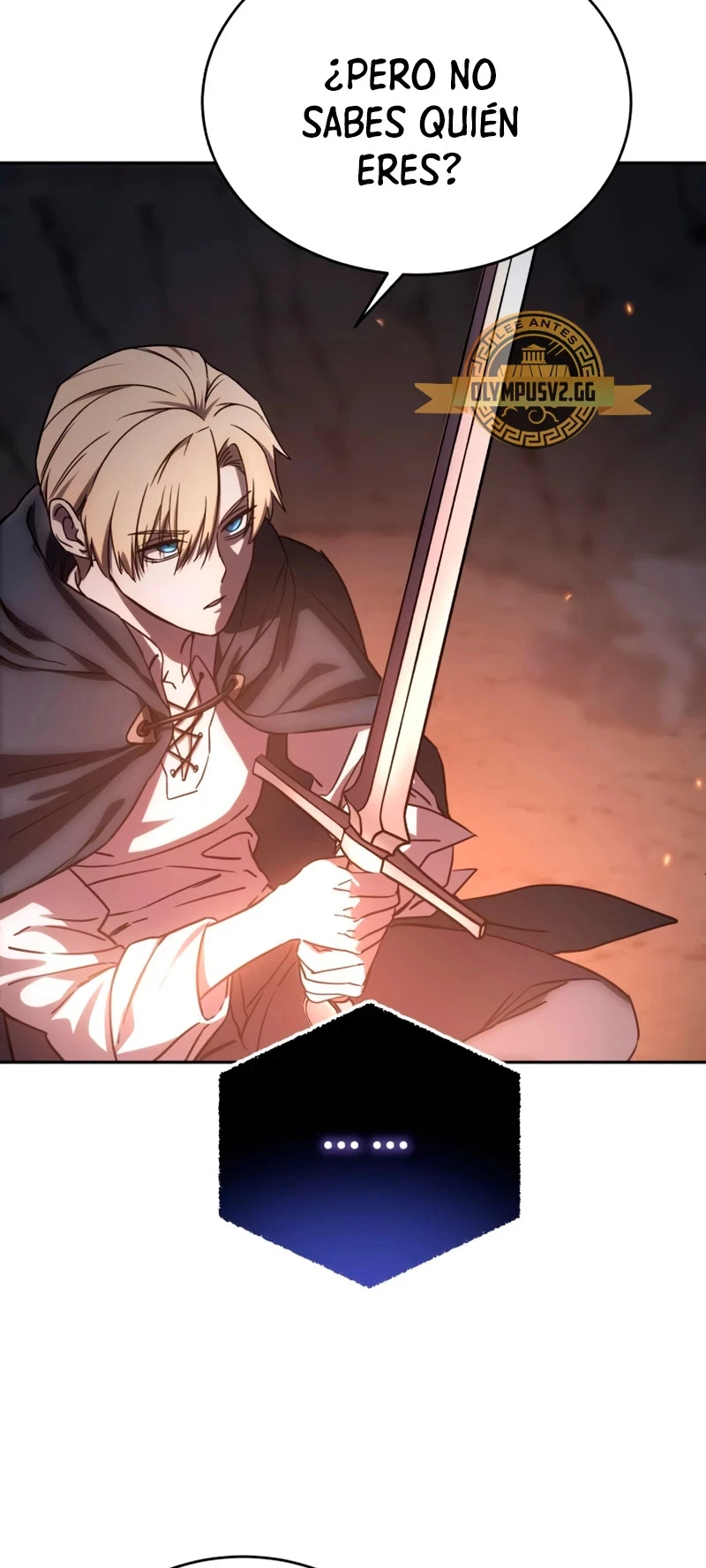 Read El maestro de la espada acogedor de estrellas ES Manga Online