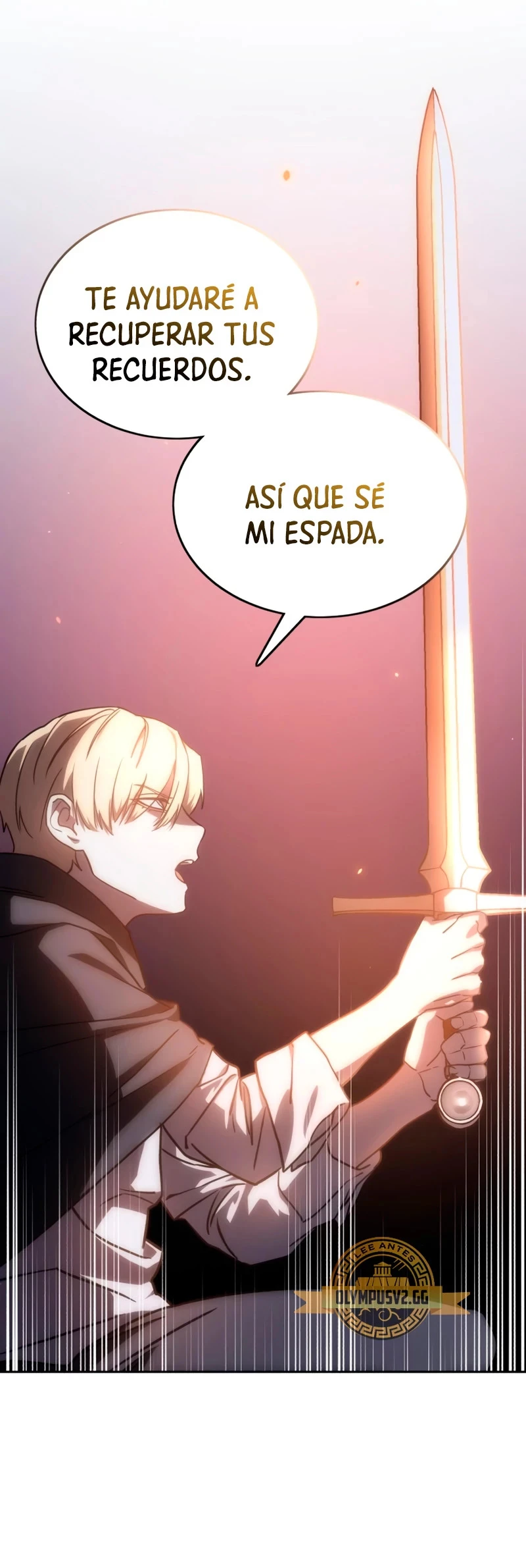 Read El maestro de la espada acogedor de estrellas ES Manga Online