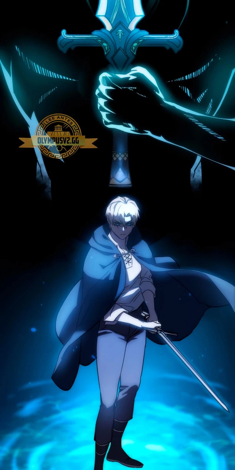 Read El maestro de la espada acogedor de estrellas ES Manga Online
