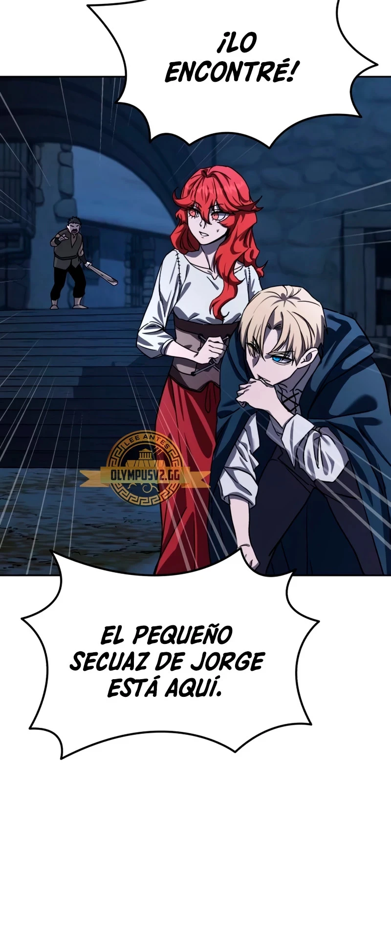 Read El maestro de la espada acogedor de estrellas ES Manga Online