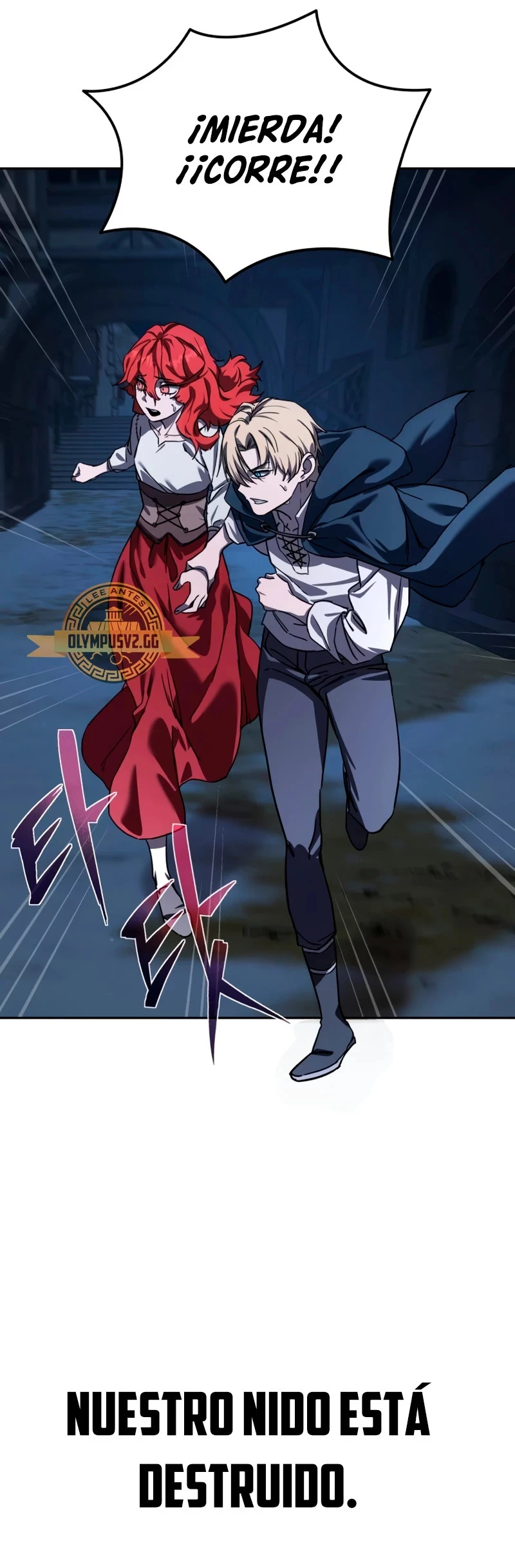Read El maestro de la espada acogedor de estrellas ES Manga Online