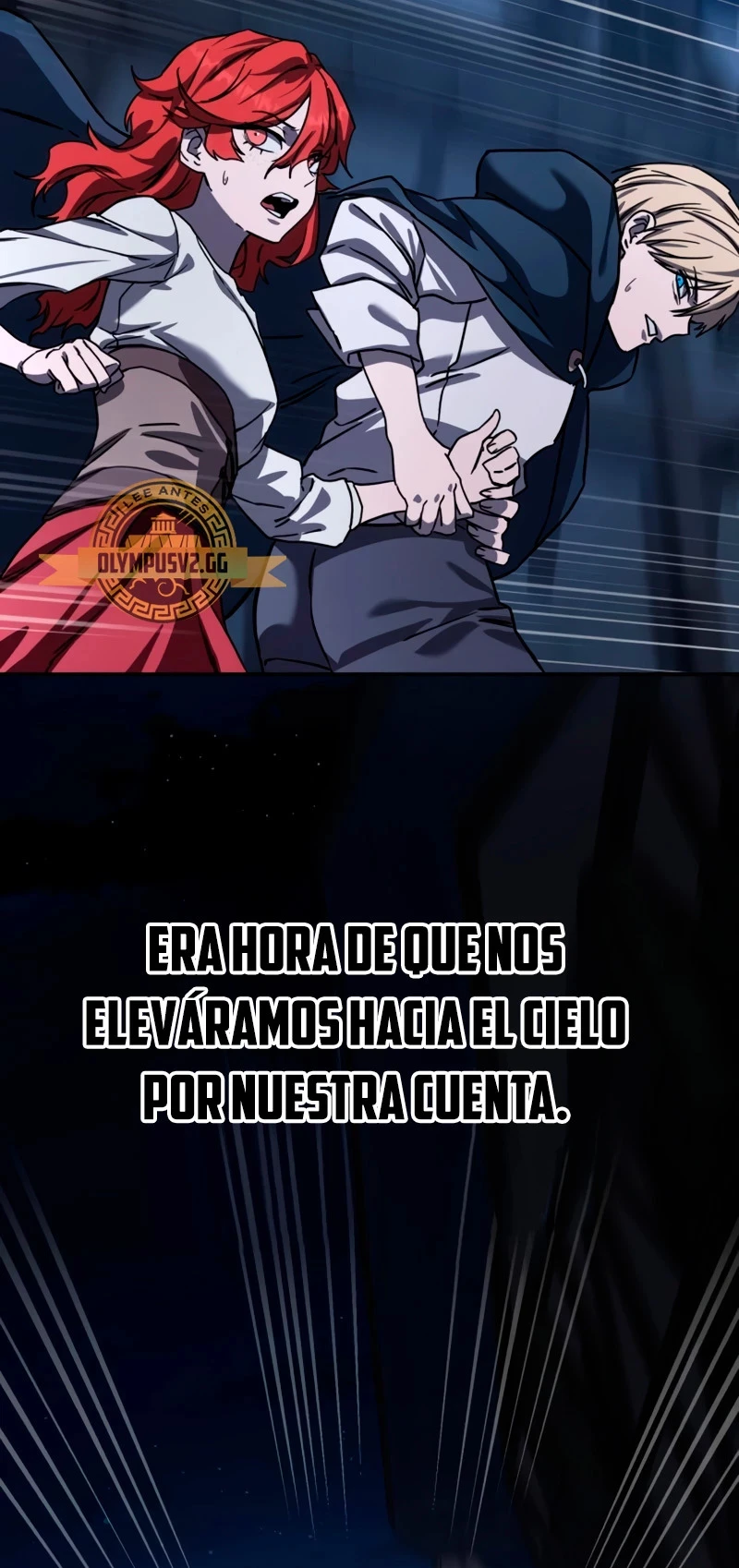 Read El maestro de la espada acogedor de estrellas ES Manga Online
