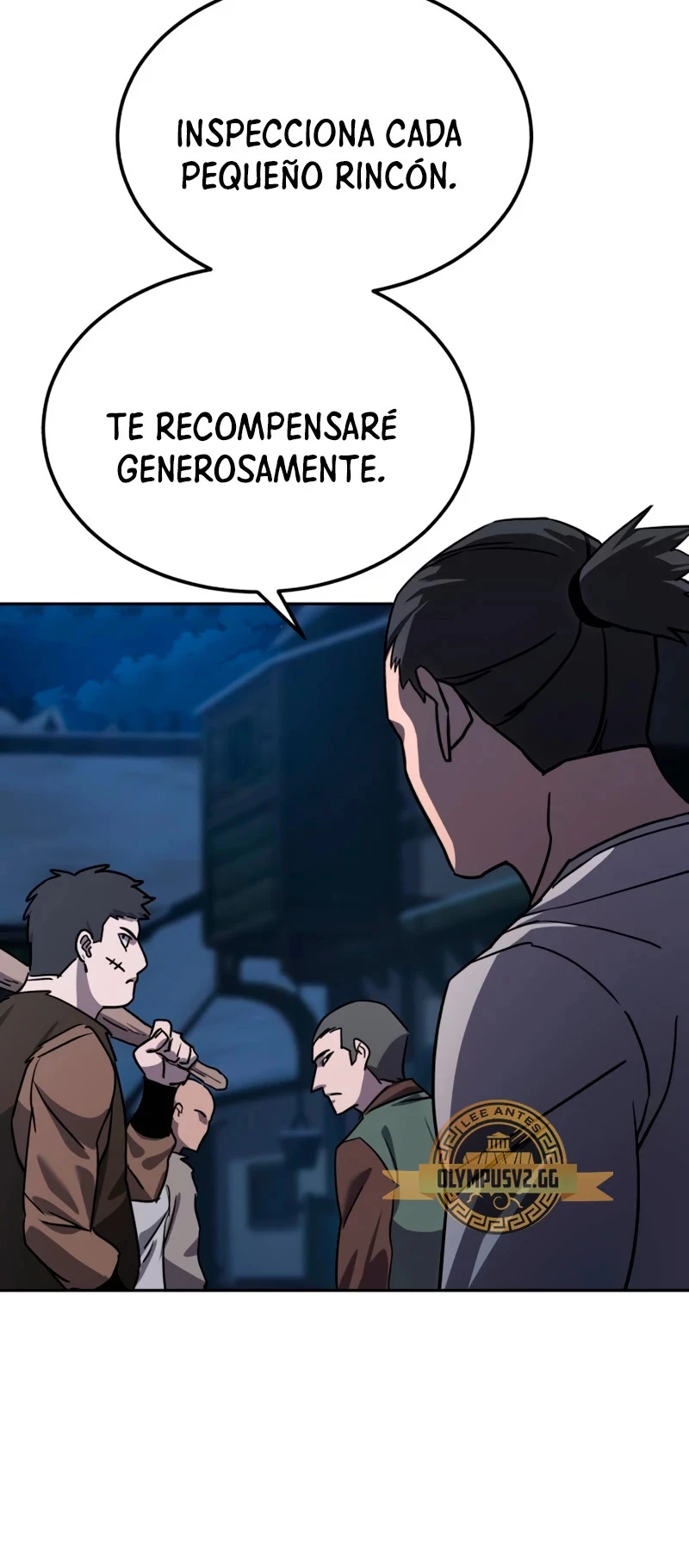 Read El maestro de la espada acogedor de estrellas ES Manga Online