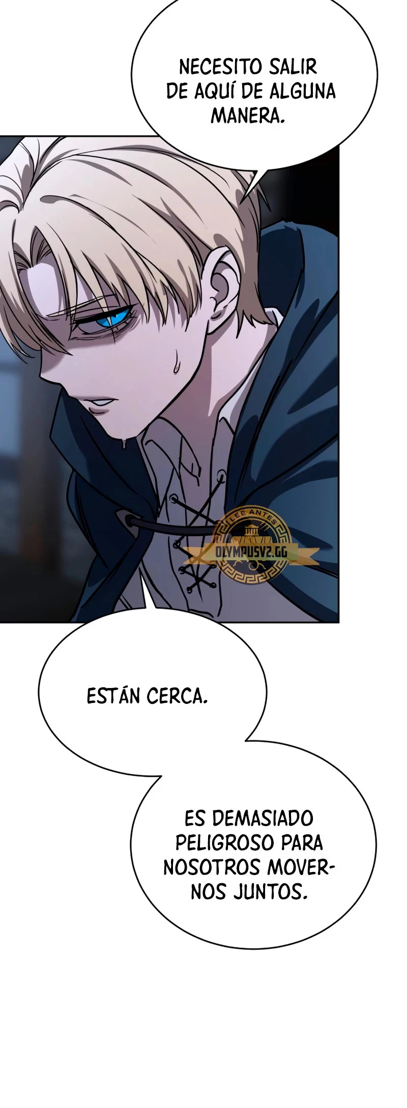 Read El maestro de la espada acogedor de estrellas ES Manga Online