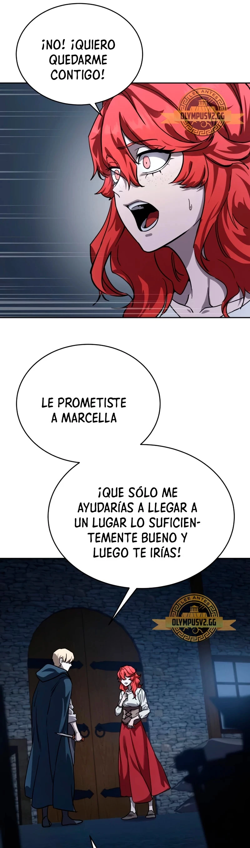 Read El maestro de la espada acogedor de estrellas ES Manga Online