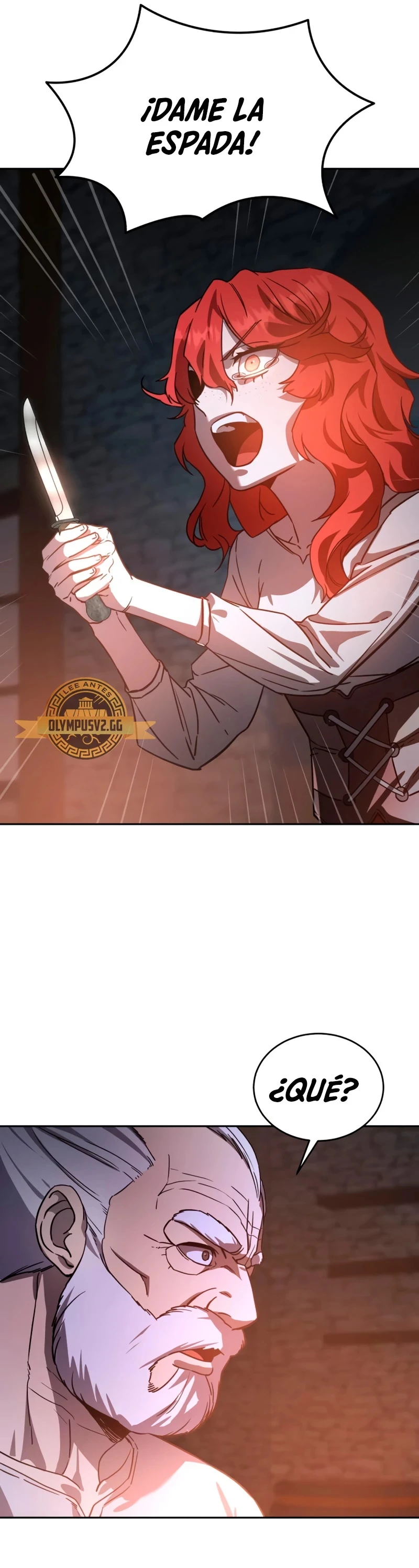 Read El maestro de la espada acogedor de estrellas ES Manga Online
