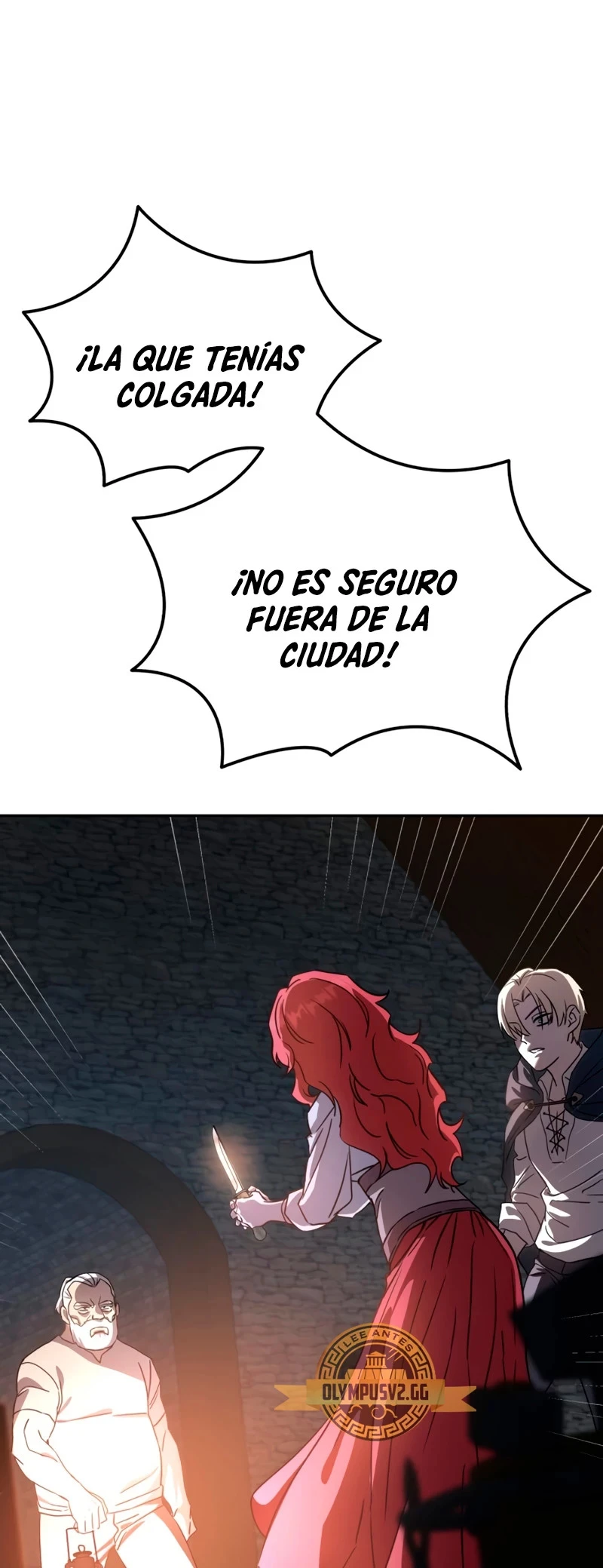 Read El maestro de la espada acogedor de estrellas ES Manga Online