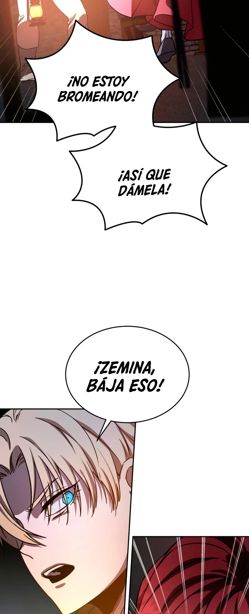Read El maestro de la espada acogedor de estrellas ES Manga Online