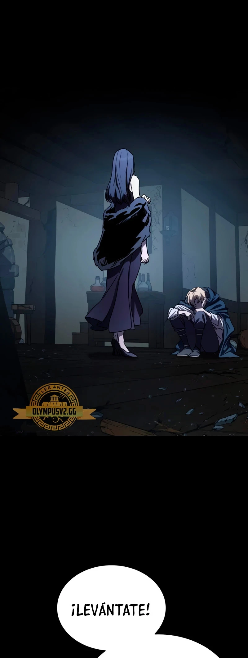Read El maestro de la espada acogedor de estrellas ES Manga Online