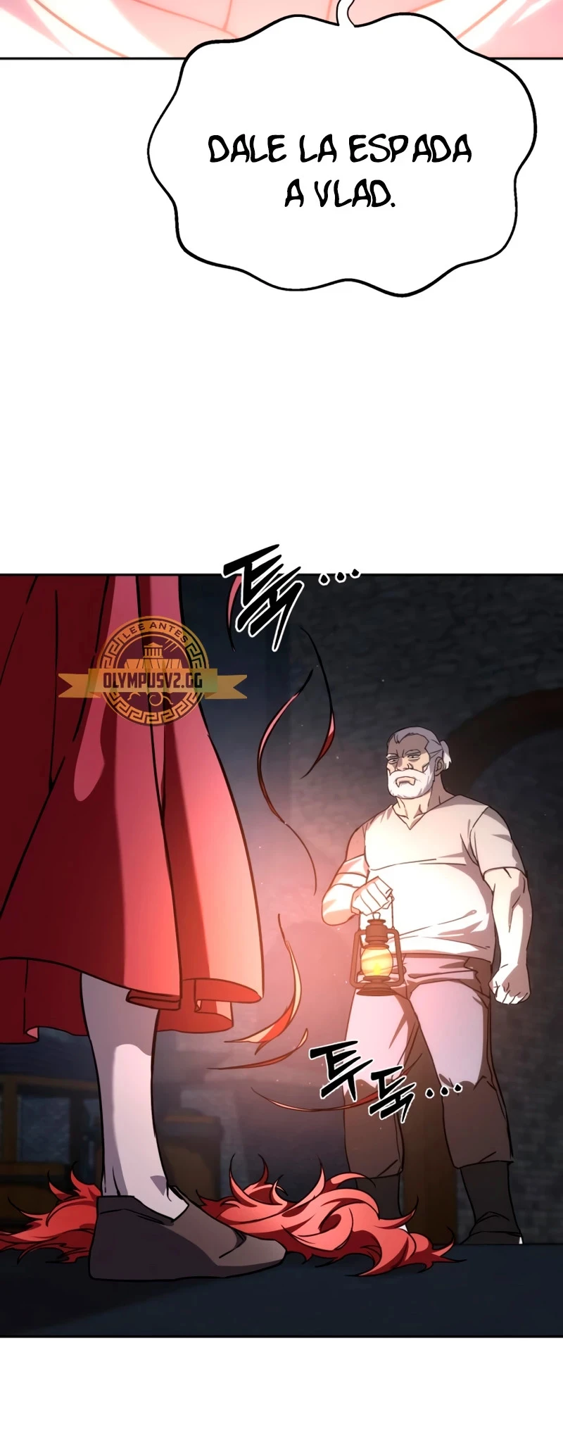 Read El maestro de la espada acogedor de estrellas ES Manga Online