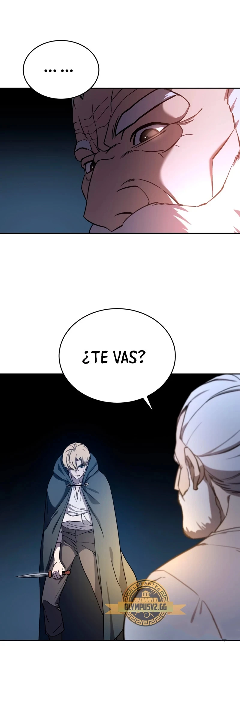 Read El maestro de la espada acogedor de estrellas ES Manga Online
