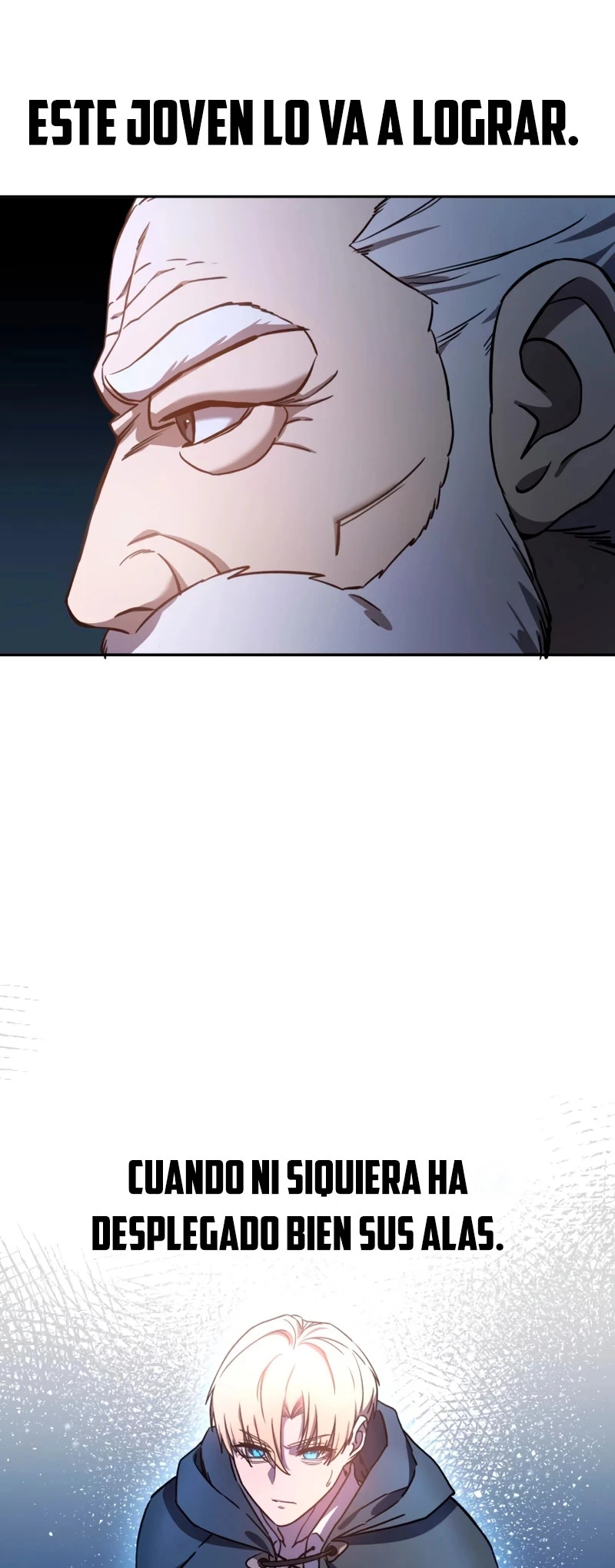 Read El maestro de la espada acogedor de estrellas ES Manga Online