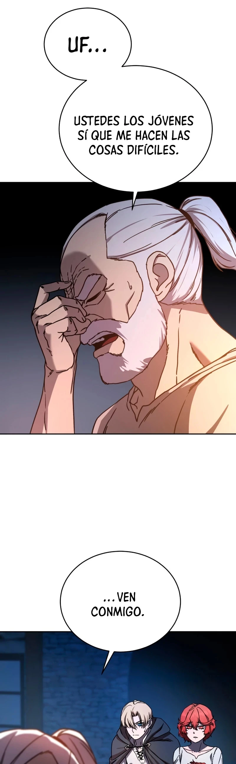 Read El maestro de la espada acogedor de estrellas ES Manga Online