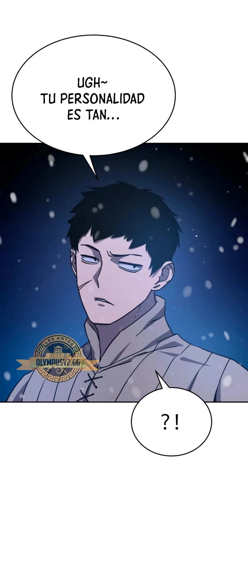 Read El maestro de la espada acogedor de estrellas ES Manga Online