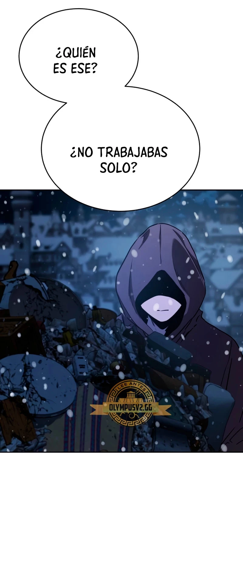 Read El maestro de la espada acogedor de estrellas ES Manga Online
