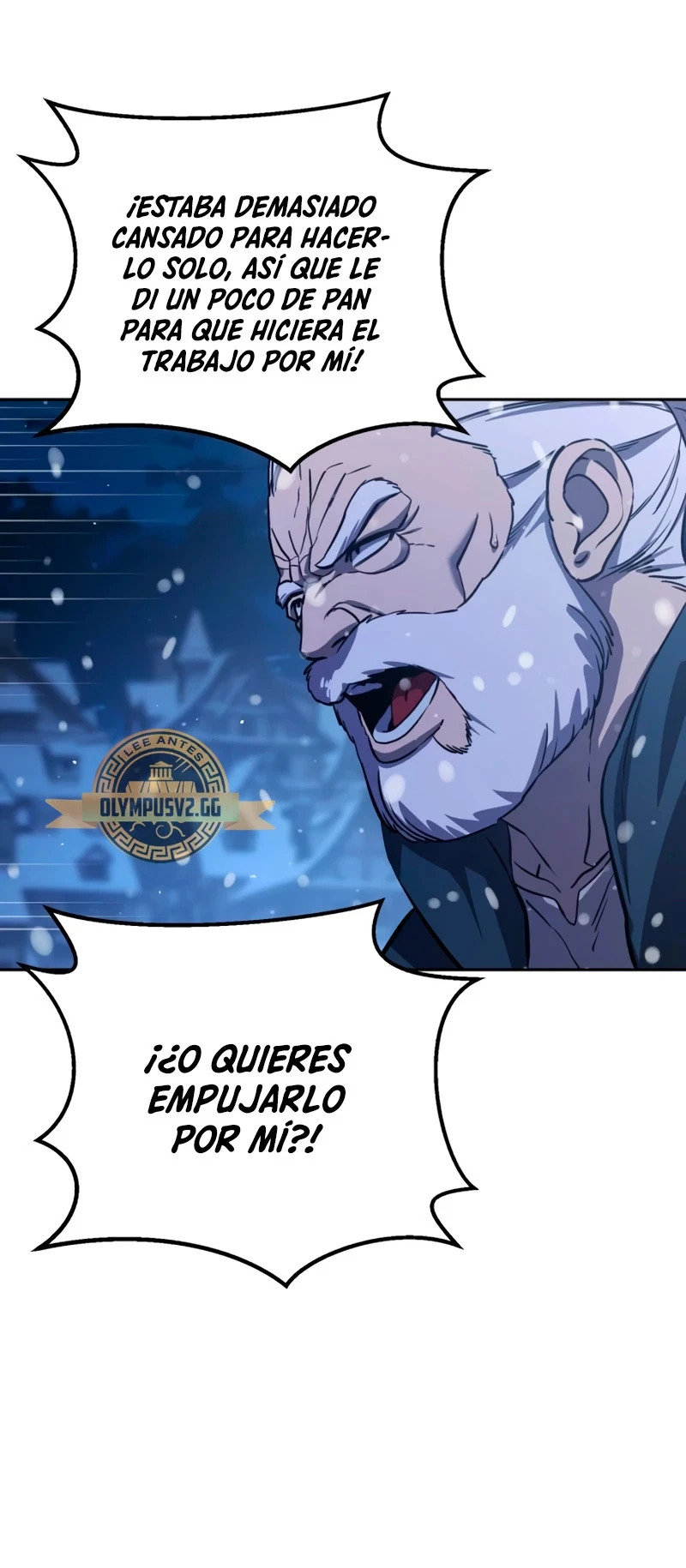 Read El maestro de la espada acogedor de estrellas ES Manga Online