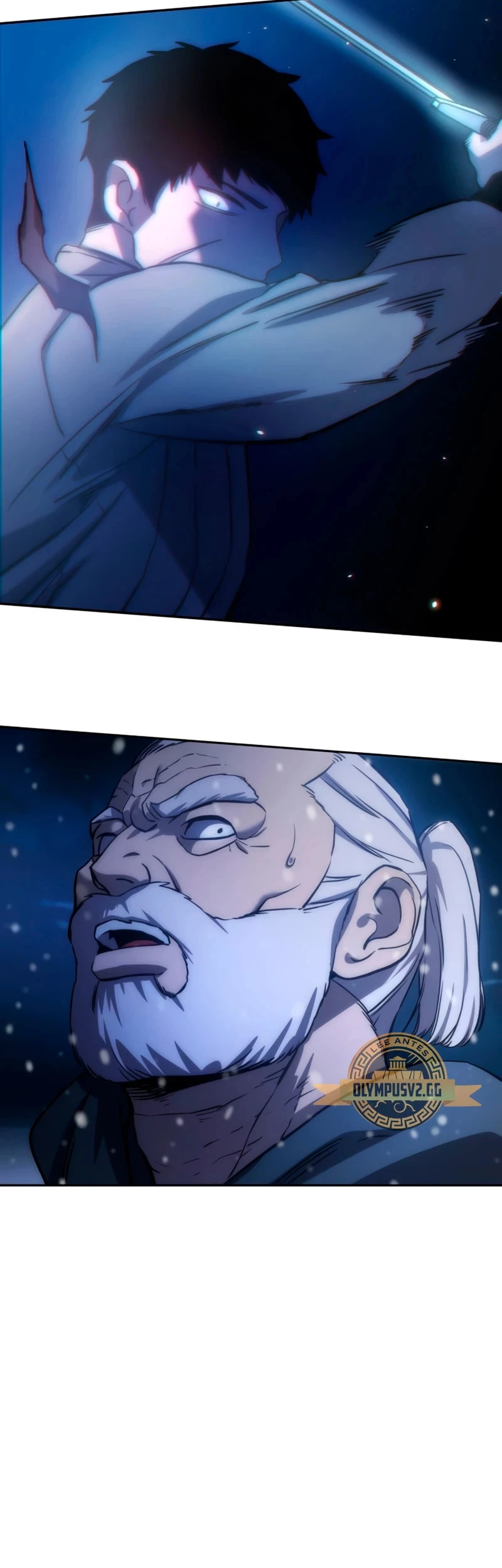 Read El maestro de la espada acogedor de estrellas ES Manga Online