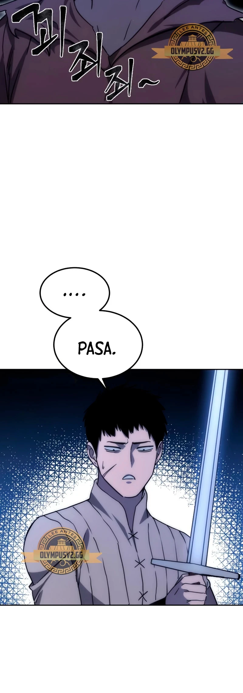 Read El maestro de la espada acogedor de estrellas ES Manga Online
