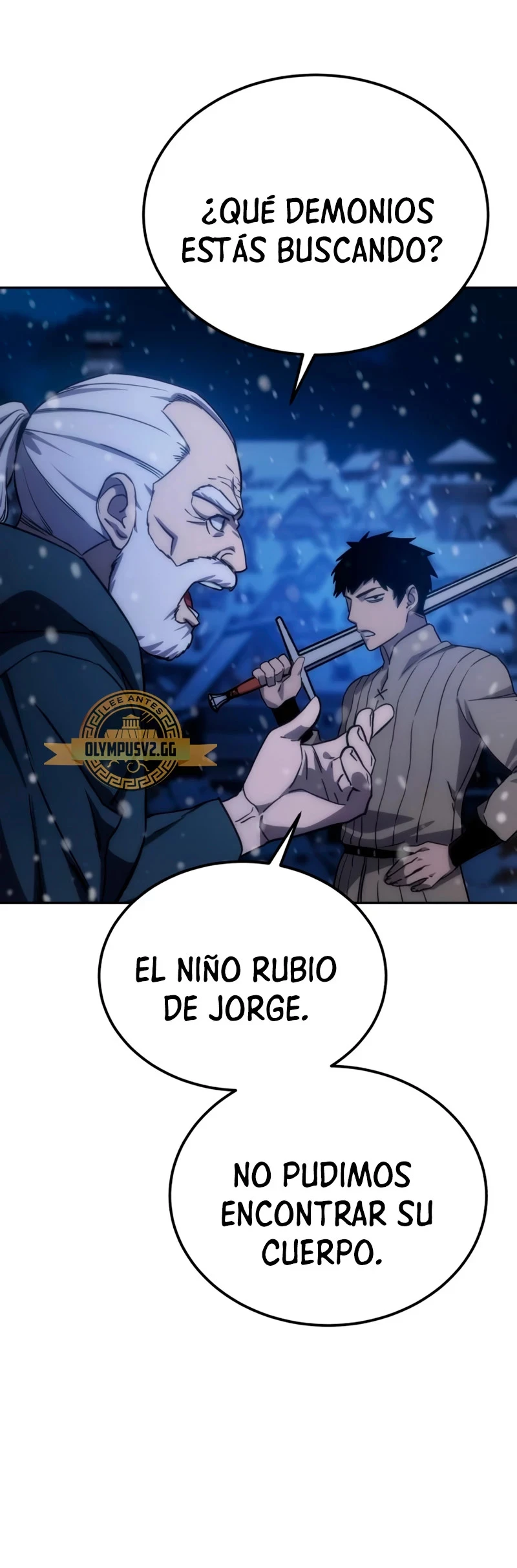 Read El maestro de la espada acogedor de estrellas ES Manga Online