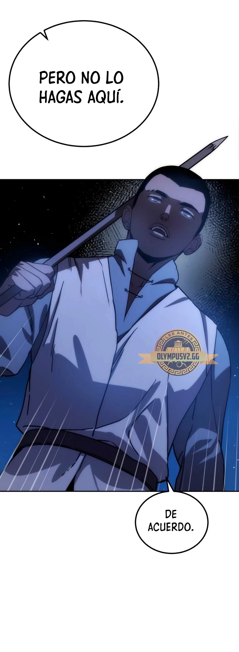 Read El maestro de la espada acogedor de estrellas ES Manga Online
