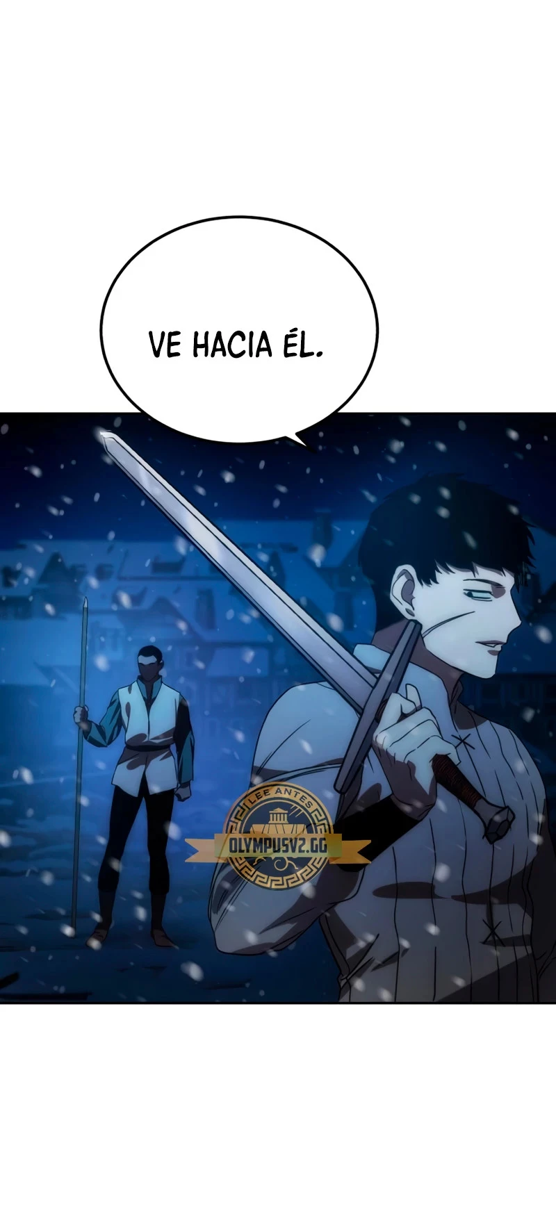 Read El maestro de la espada acogedor de estrellas ES Manga Online