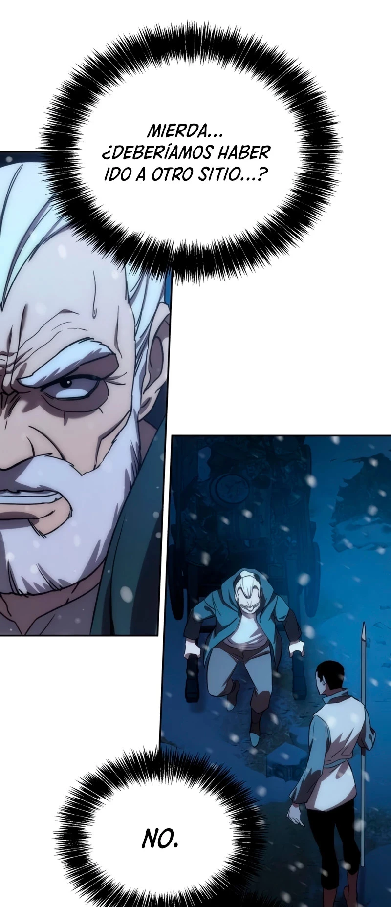 Read El maestro de la espada acogedor de estrellas ES Manga Online