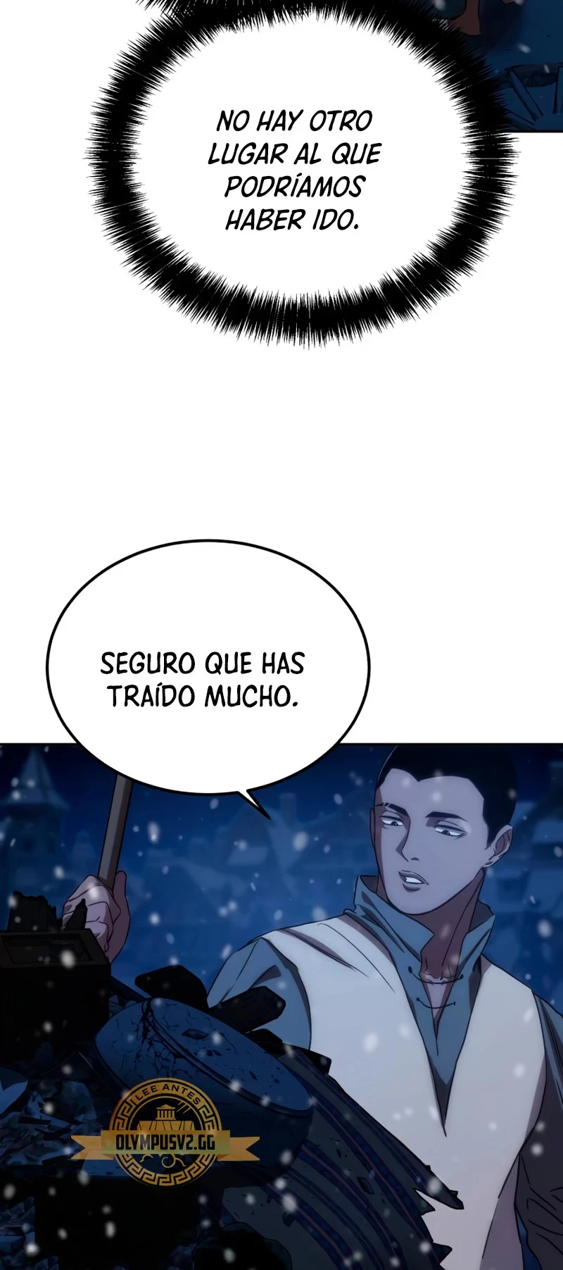 Read El maestro de la espada acogedor de estrellas ES Manga Online