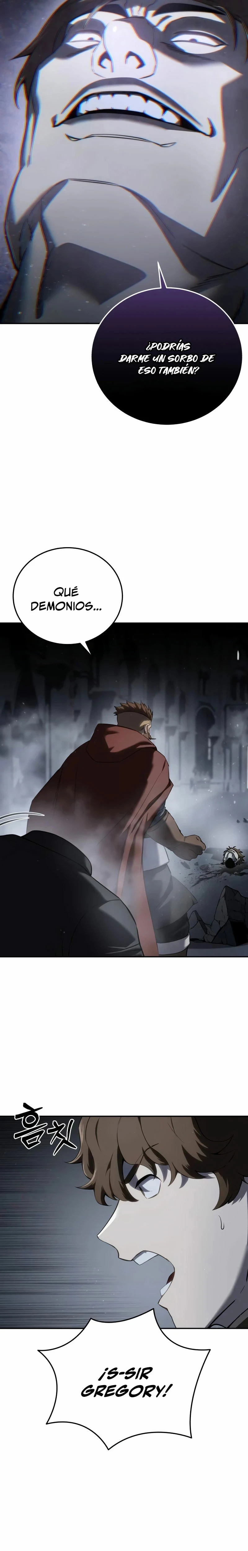 Read El maestro de la espada acogedor de estrellas ES Manga Online