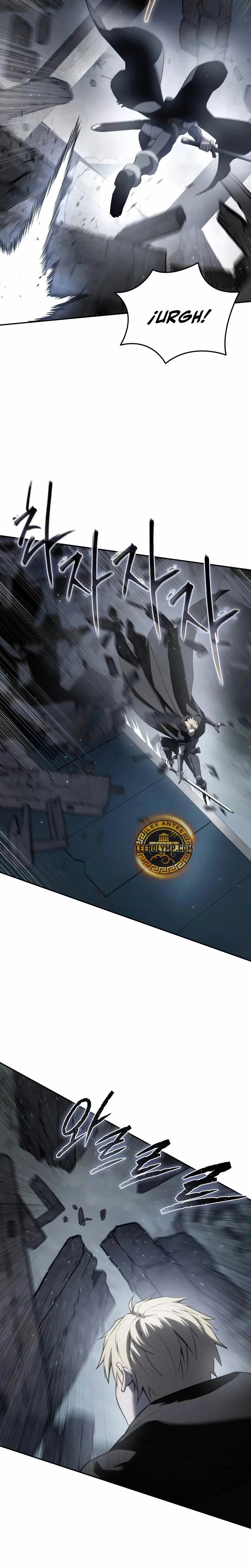 Read El maestro de la espada acogedor de estrellas ES Manga Online