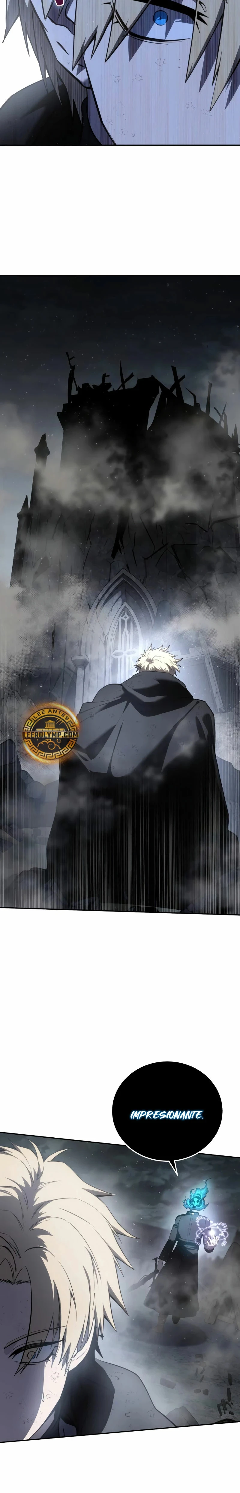 Read El maestro de la espada acogedor de estrellas ES Manga Online