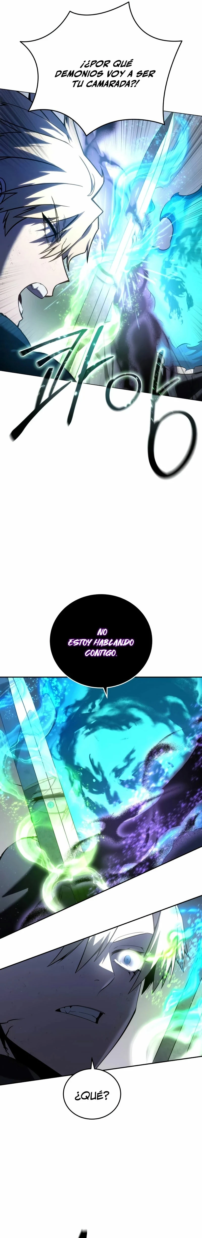 Read El maestro de la espada acogedor de estrellas ES Manga Online