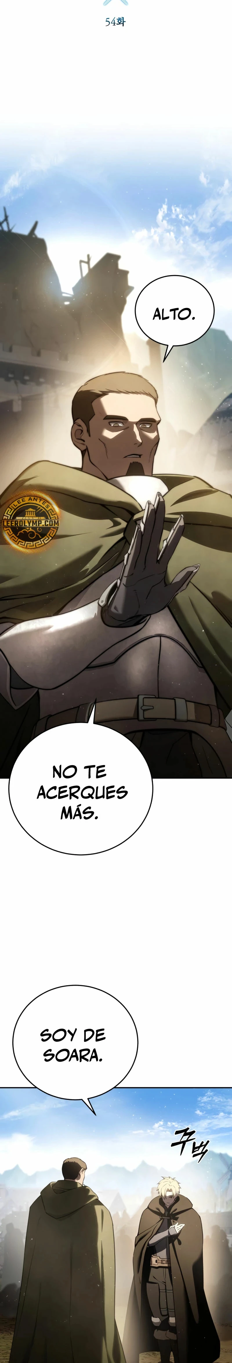 Read El maestro de la espada acogedor de estrellas ES Manga Online