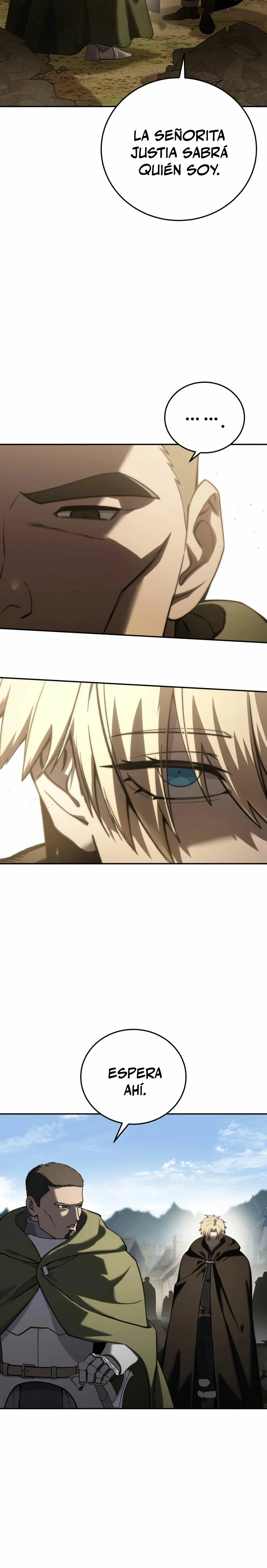 Read El maestro de la espada acogedor de estrellas ES Manga Online