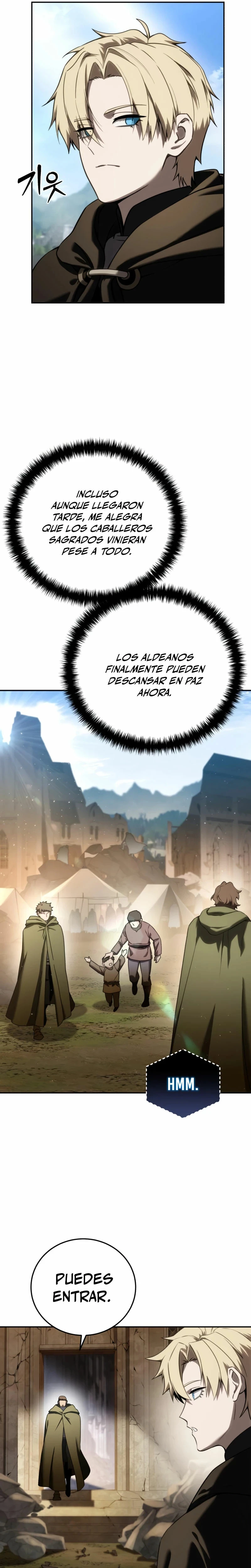 Read El maestro de la espada acogedor de estrellas ES Manga Online