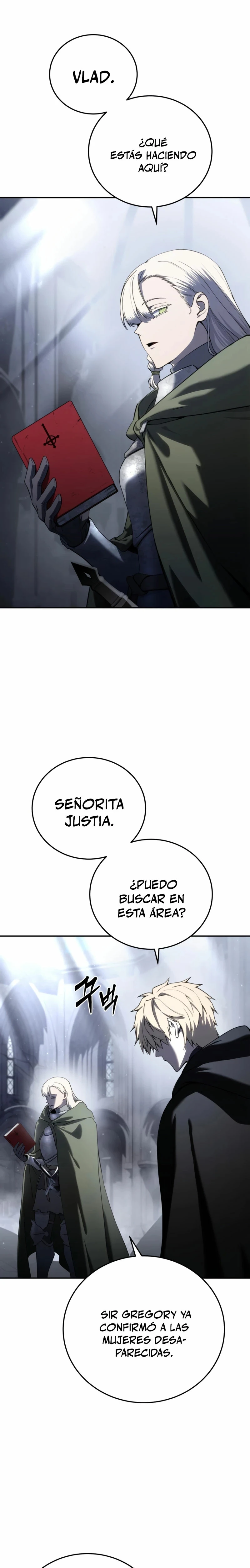 Read El maestro de la espada acogedor de estrellas ES Manga Online