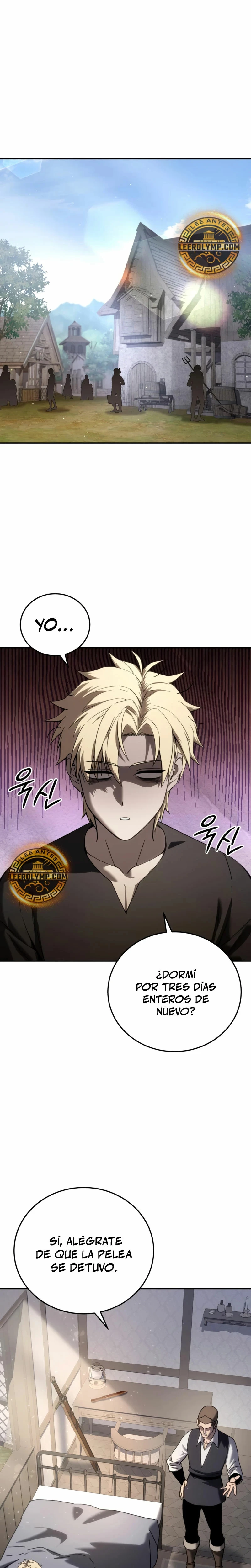 Read El maestro de la espada acogedor de estrellas ES Manga Online