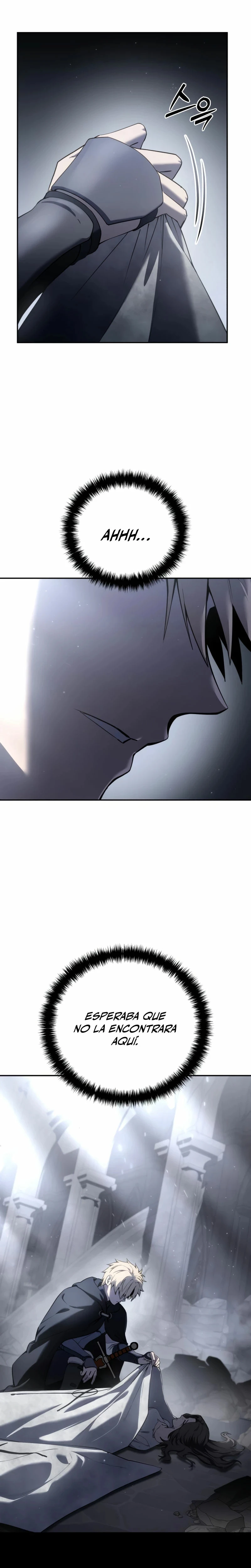 Read El maestro de la espada acogedor de estrellas ES Manga Online