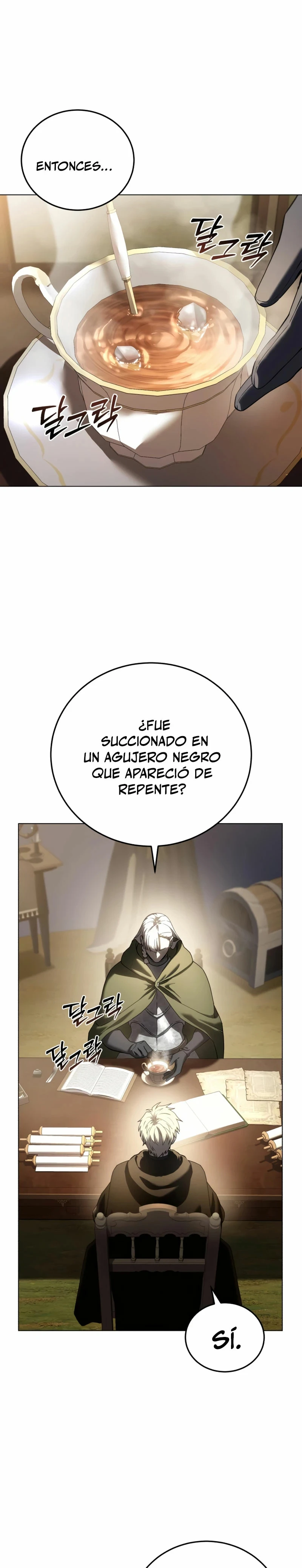 Read El maestro de la espada acogedor de estrellas ES Manga Online