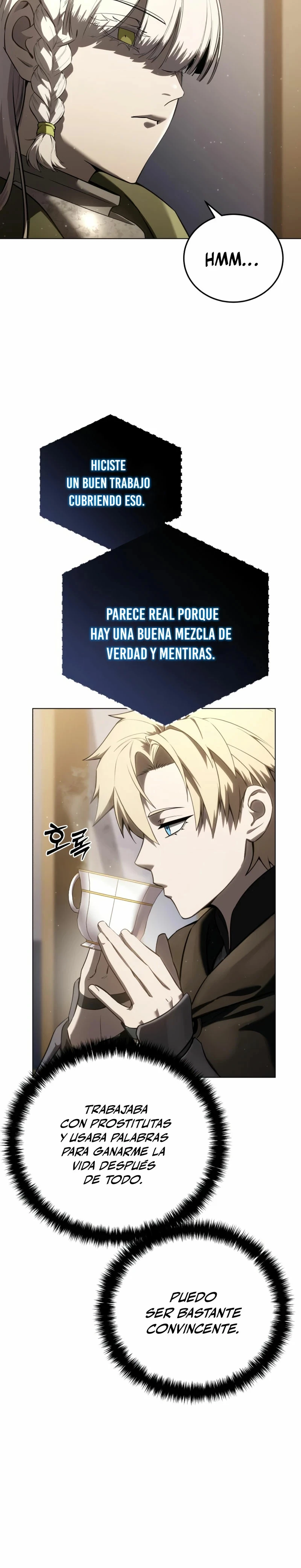 Read El maestro de la espada acogedor de estrellas ES Manga Online