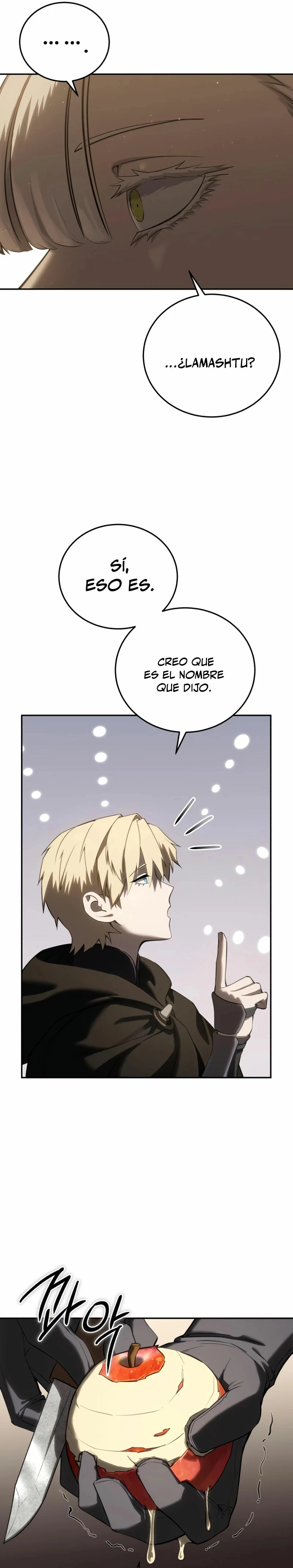 Read El maestro de la espada acogedor de estrellas ES Manga Online