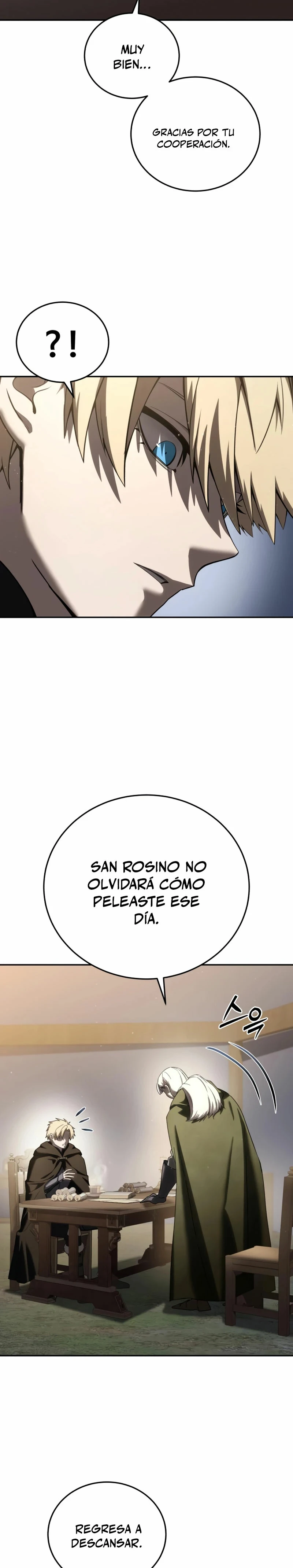 Read El maestro de la espada acogedor de estrellas ES Manga Online
