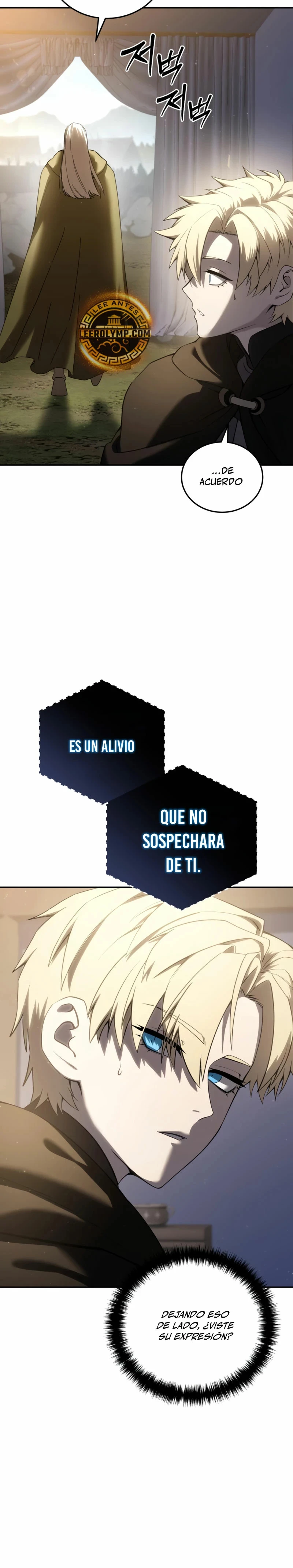 Read El maestro de la espada acogedor de estrellas ES Manga Online