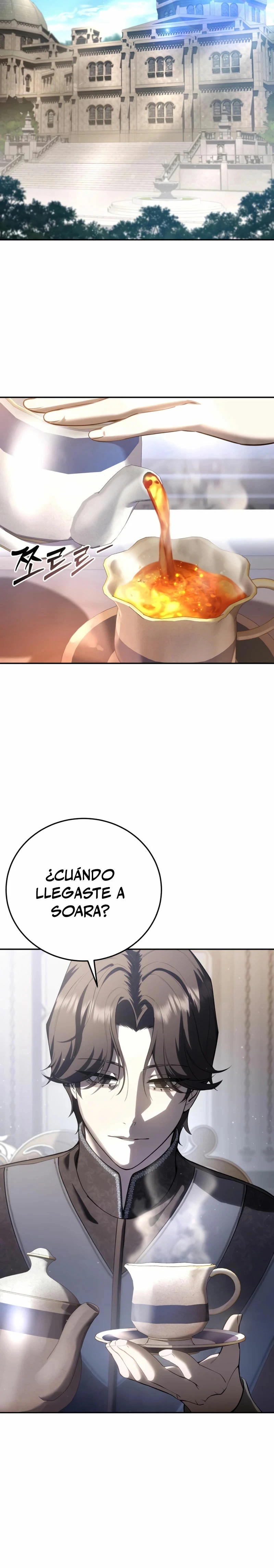 Read El maestro de la espada acogedor de estrellas ES Manga Online
