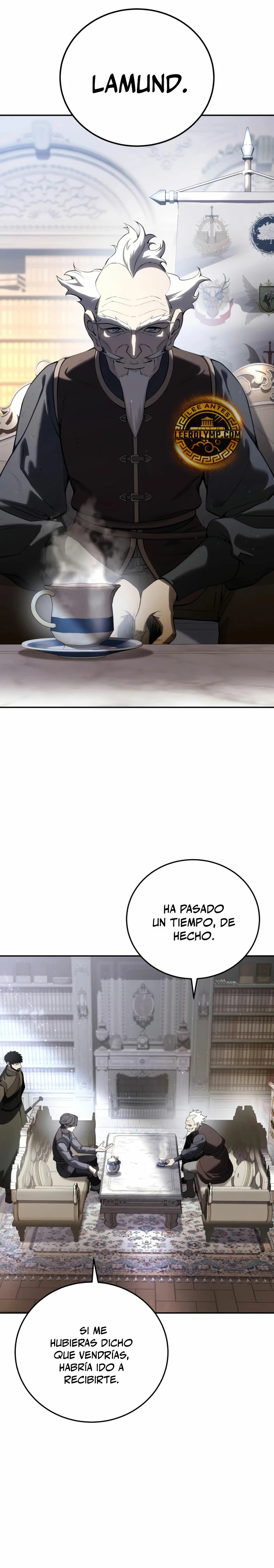Read El maestro de la espada acogedor de estrellas ES Manga Online