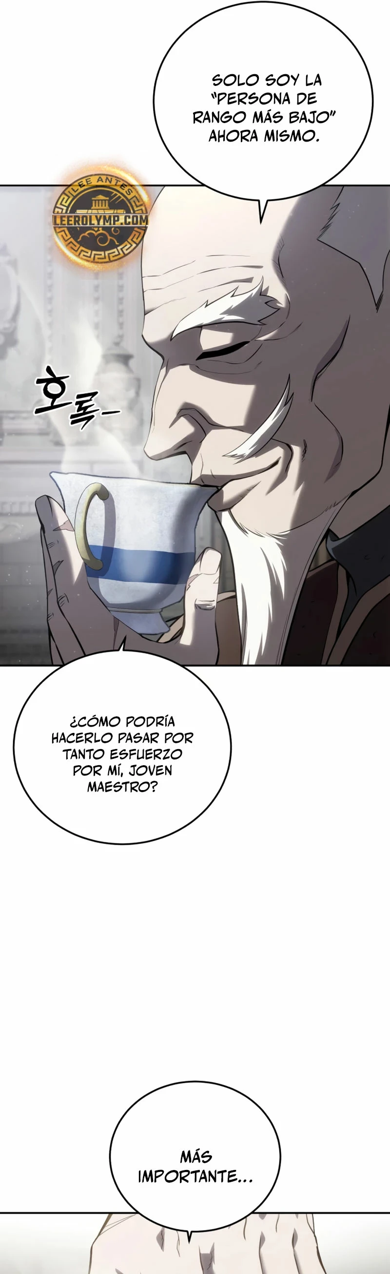 Read El maestro de la espada acogedor de estrellas ES Manga Online