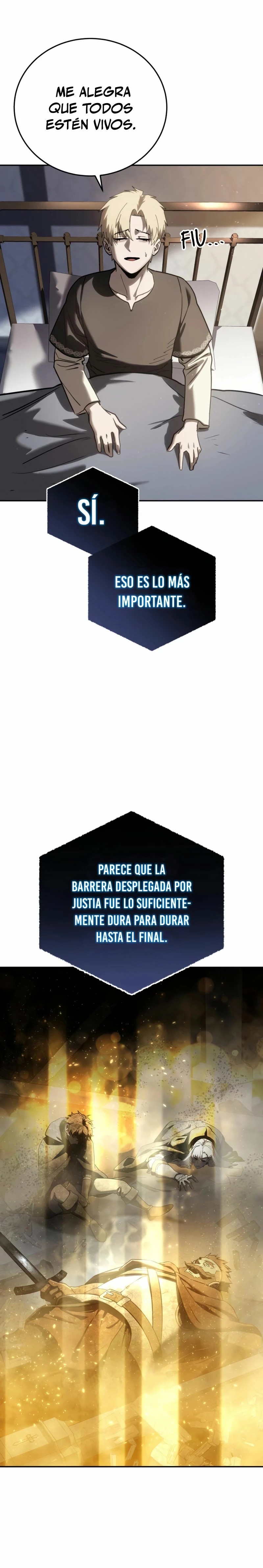 Read El maestro de la espada acogedor de estrellas ES Manga Online