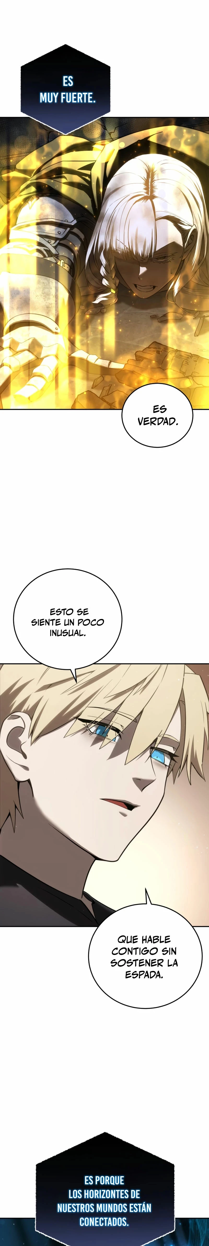 Read El maestro de la espada acogedor de estrellas ES Manga Online