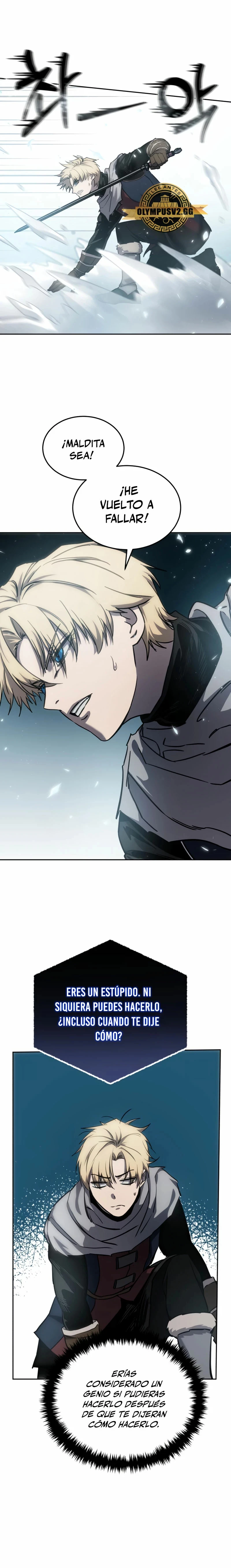 Read El maestro de la espada acogedor de estrellas ES Manga Online