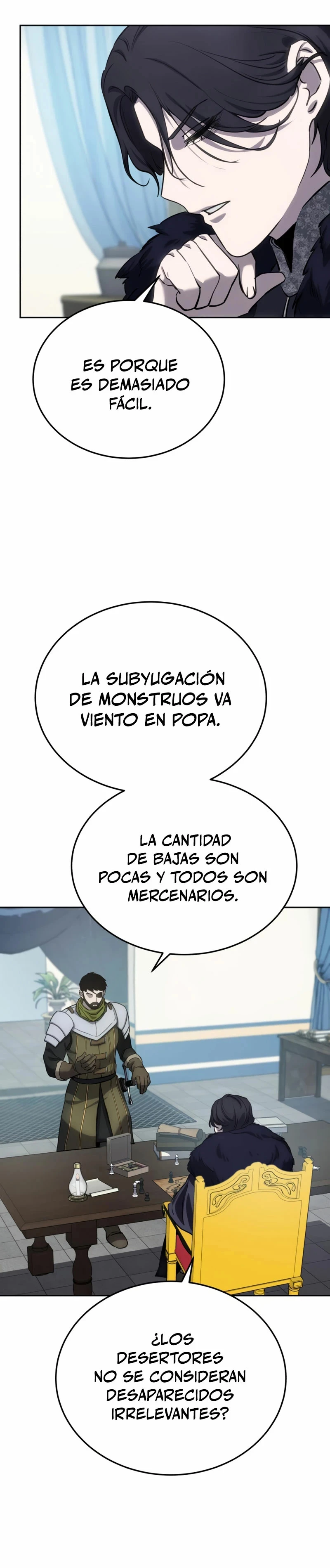 Read El maestro de la espada acogedor de estrellas ES Manga Online